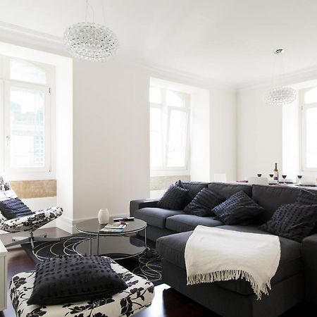 Flh Baixa Elegant Apartment Lisboa Eksteriør bilde
