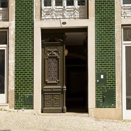 Flh Baixa Elegant Apartment Lisboa Eksteriør bilde