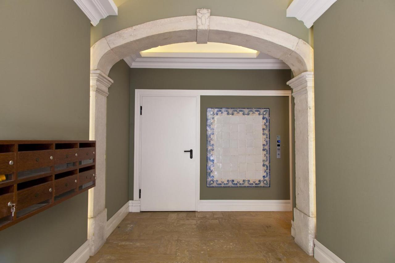 Flh Baixa Elegant Apartment Lisboa Eksteriør bilde