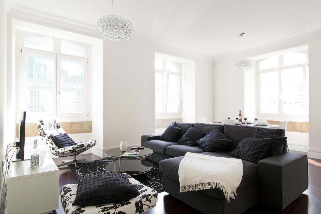 Flh Baixa Elegant Apartment Lisboa Eksteriør bilde