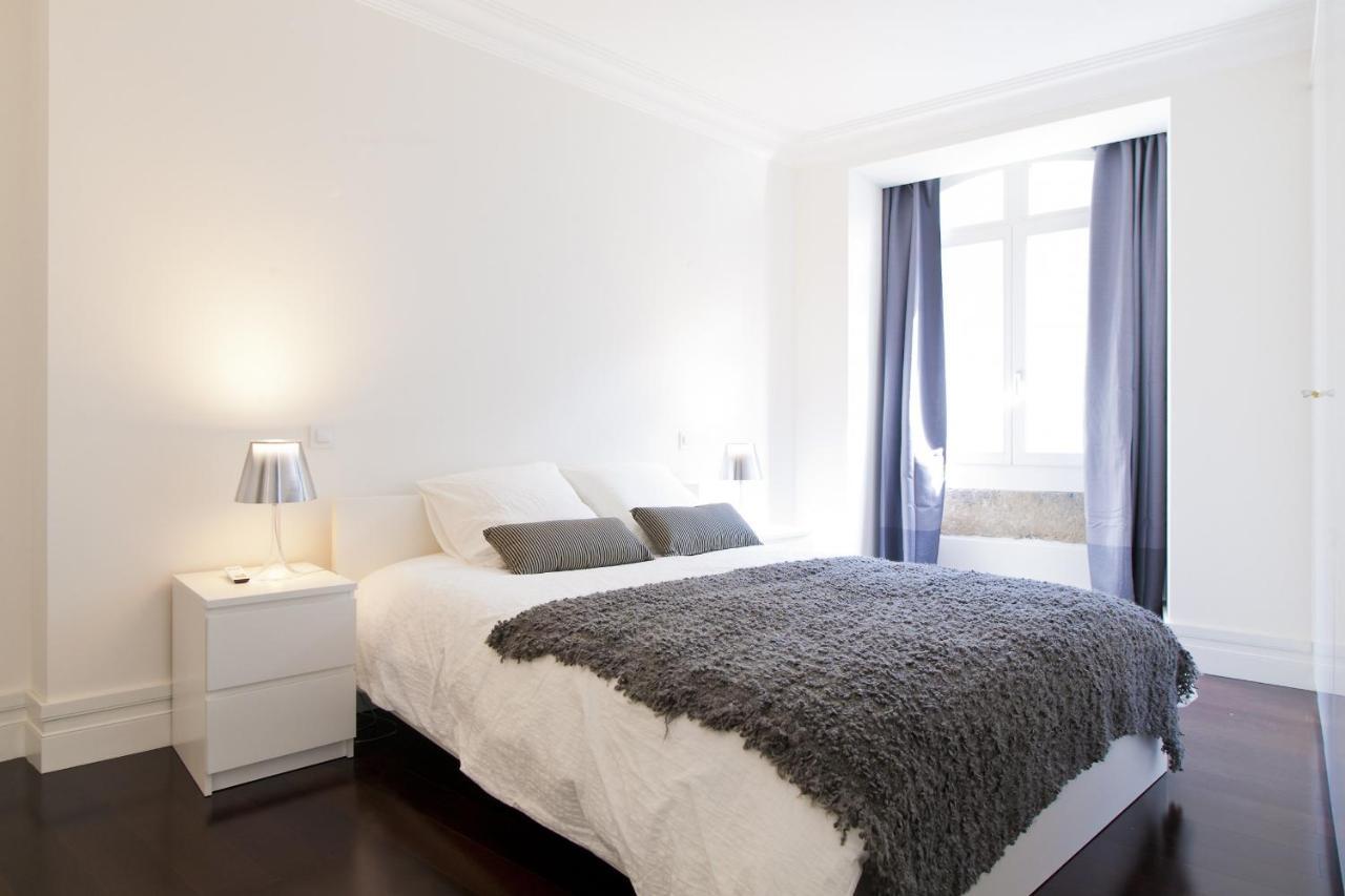 Flh Baixa Elegant Apartment Lisboa Eksteriør bilde