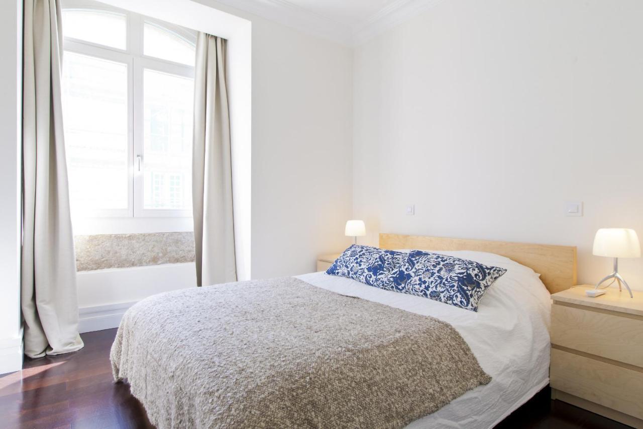 Flh Baixa Elegant Apartment Lisboa Eksteriør bilde