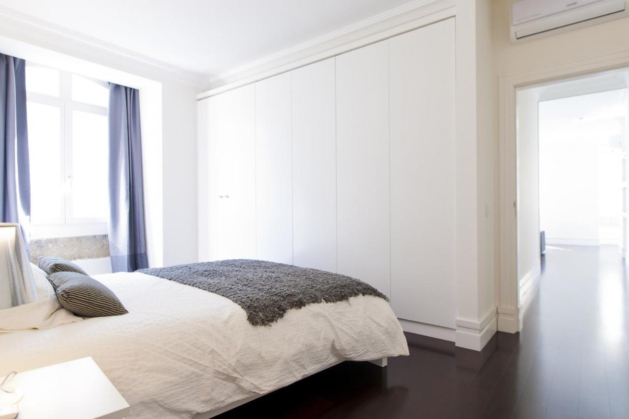 Flh Baixa Elegant Apartment Lisboa Eksteriør bilde