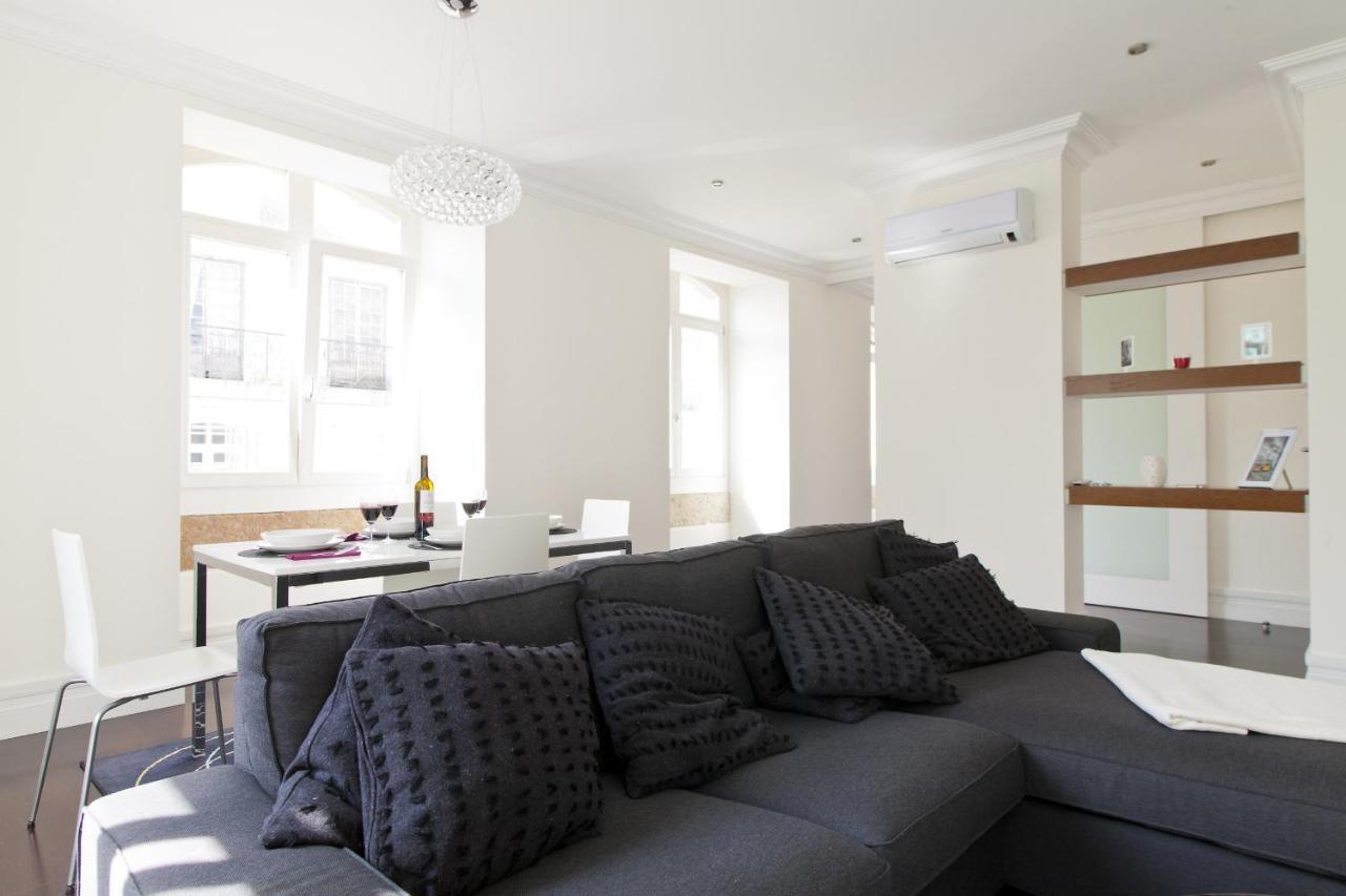 Flh Baixa Elegant Apartment Lisboa Eksteriør bilde