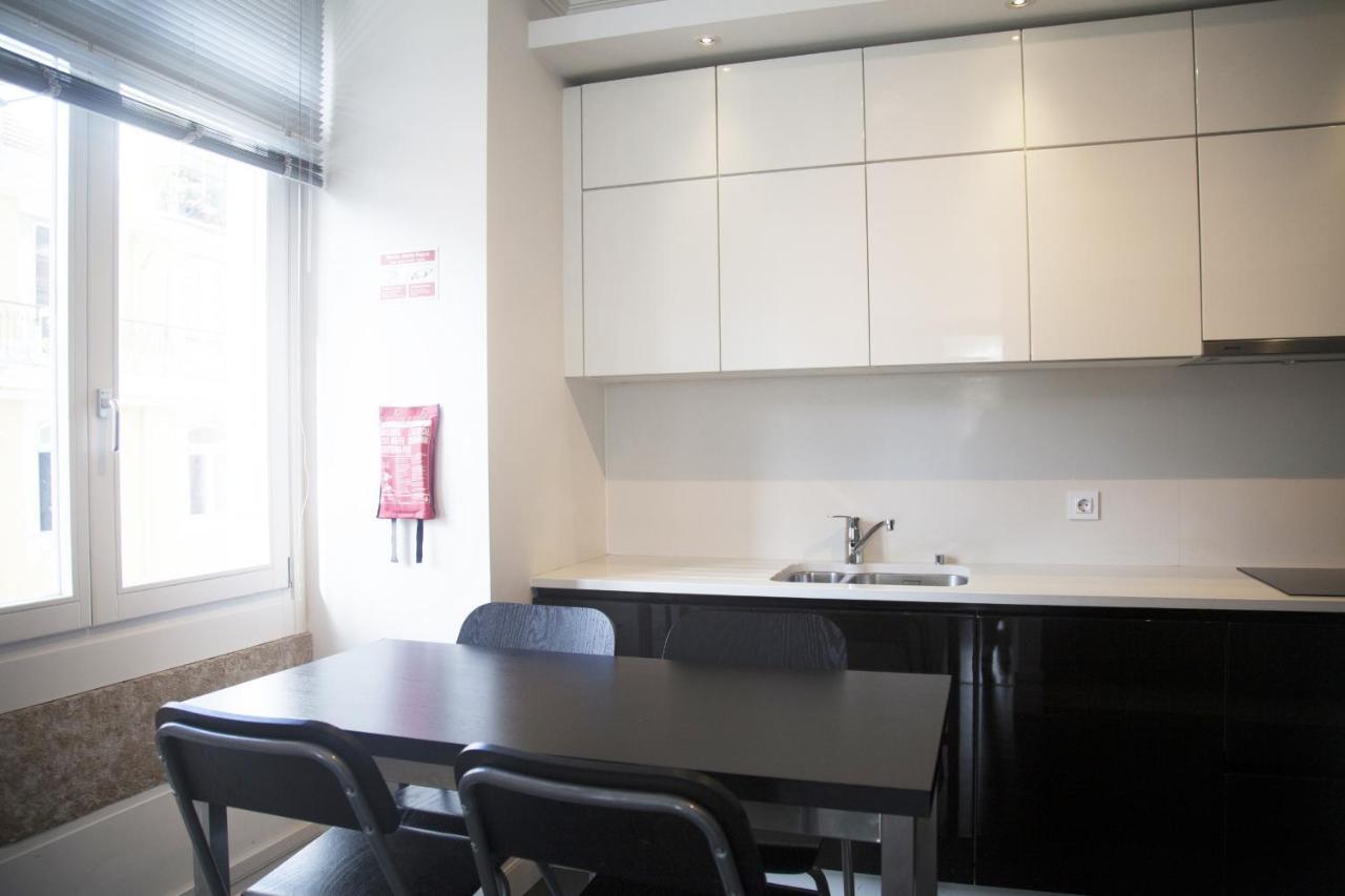 Flh Baixa Elegant Apartment Lisboa Eksteriør bilde