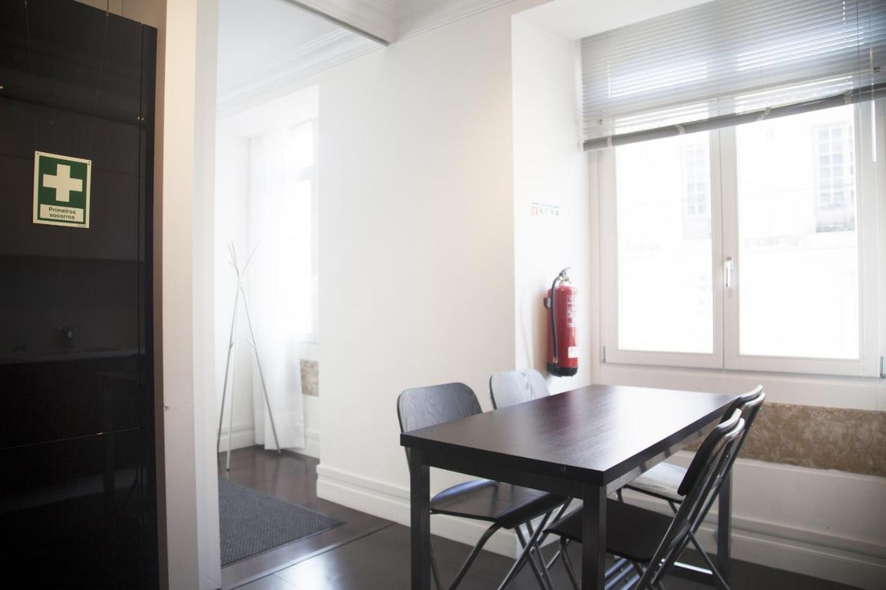 Flh Baixa Elegant Apartment Lisboa Eksteriør bilde