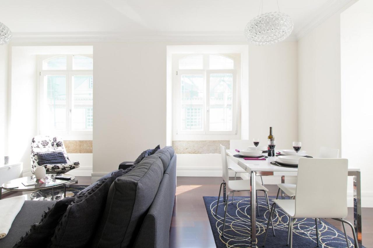 Flh Baixa Elegant Apartment Lisboa Eksteriør bilde