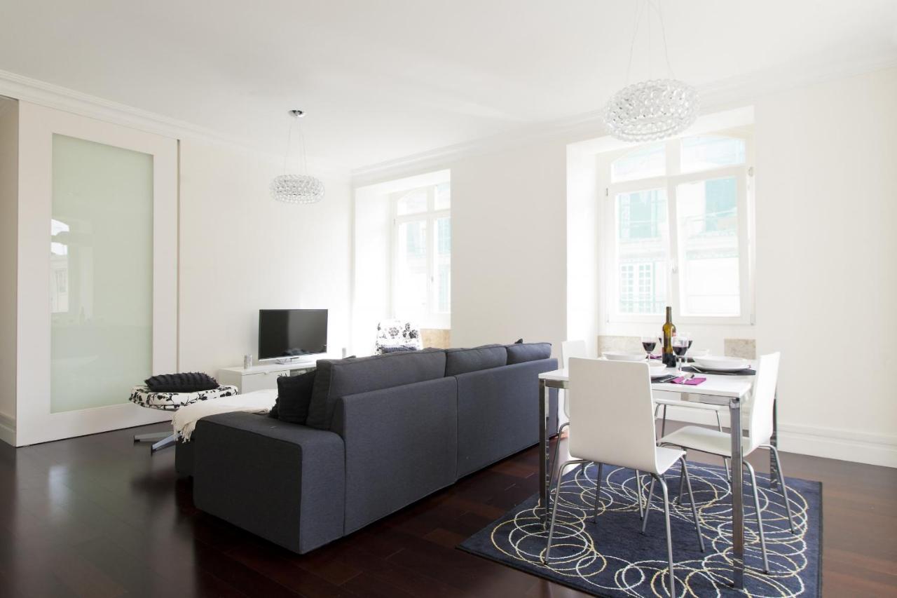 Flh Baixa Elegant Apartment Lisboa Eksteriør bilde