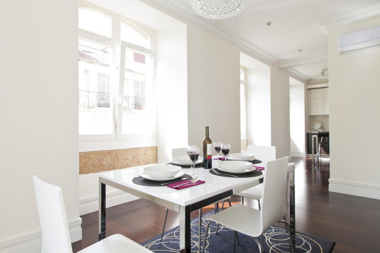 Flh Baixa Elegant Apartment Lisboa Eksteriør bilde