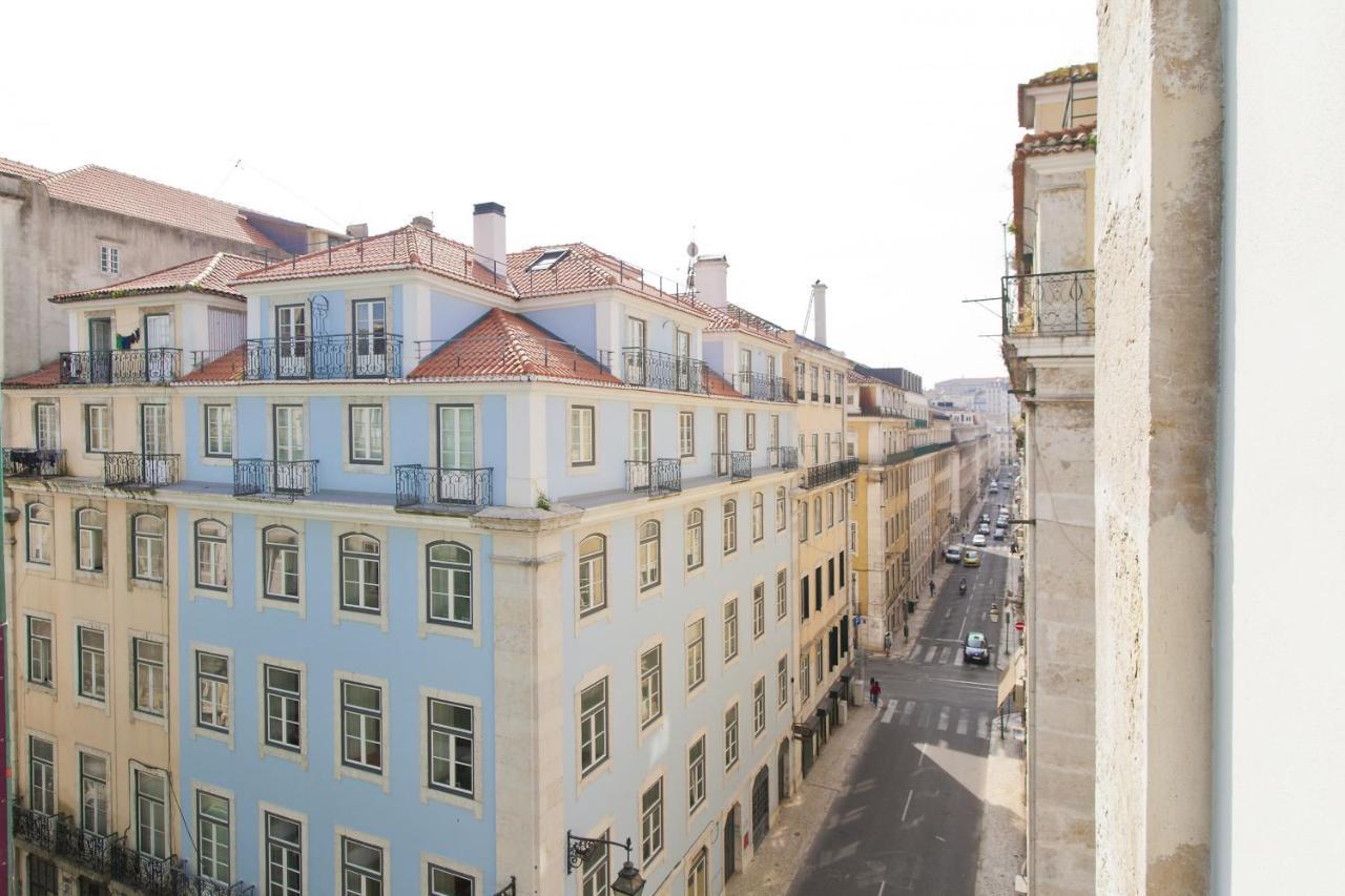 Flh Baixa Elegant Apartment Lisboa Eksteriør bilde